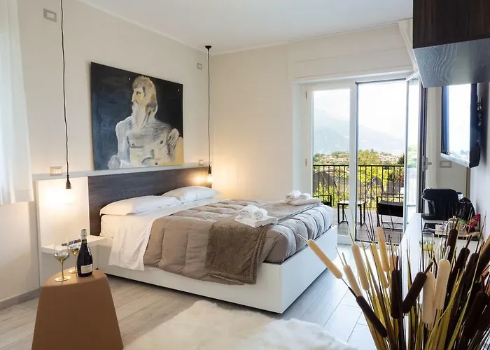 Domus מלון בלאג'יו