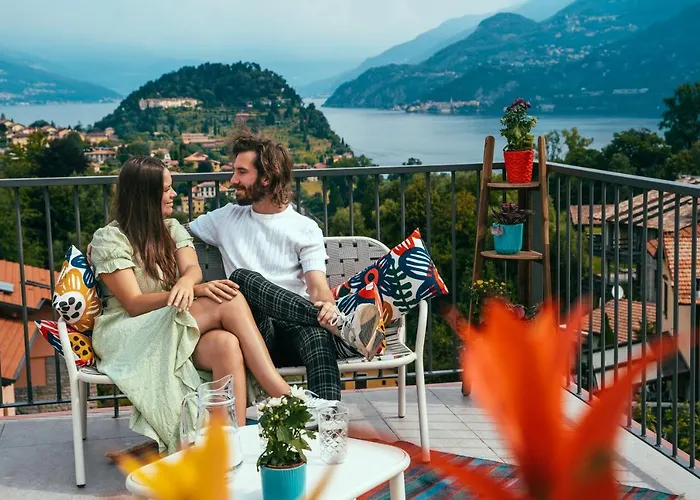 Hotel Domus Bellagio